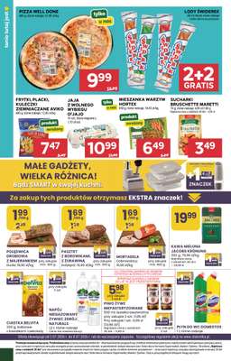 Stokrotka - gazetka promocyjna Gazetka Market od czwartku 02.07 do środy 08.07 - strona 20