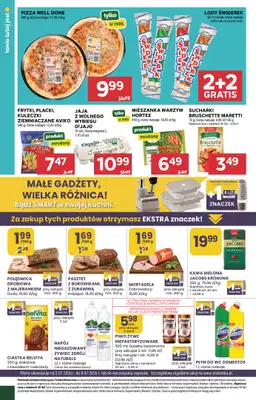Stokrotka - gazetka promocyjna Gazetka Market od czwartku 02.07 do środy 08.07 - strona 20
