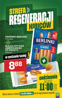 Stokrotka - gazetka promocyjna Gazetka Express od czwartku 02.07 do środy 08.07 - strona 3