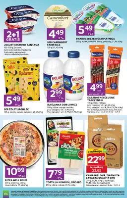 Stokrotka - gazetka promocyjna Gazetka Express od czwartku 02.07 do środy 08.07 - strona 6