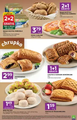 Stokrotka - gazetka promocyjna Gazetka Express od czwartku 02.07 do środy 08.07 - strona 5