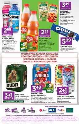 Stokrotka - gazetka promocyjna Gazetka Express od czwartku 02.07 do środy 08.07 - strona 8