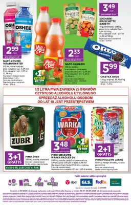 Stokrotka - gazetka promocyjna Gazetka Express od czwartku 02.07 do środy 08.07 - strona 8