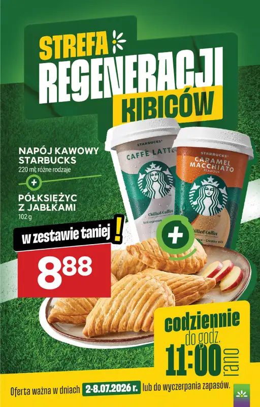 Stokrotka - gazetka promocyjna Gazetka Express od czwartku 02.07 do środy 08.07 - strona 2