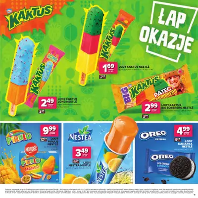 Stokrotka - gazetka promocyjna W dobrym smaku od czwartku 02.07 do środy 15.07 - strona 13