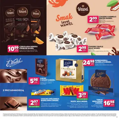 Stokrotka - gazetka promocyjna W dobrym smaku od czwartku 02.07 do środy 15.07 - strona 17