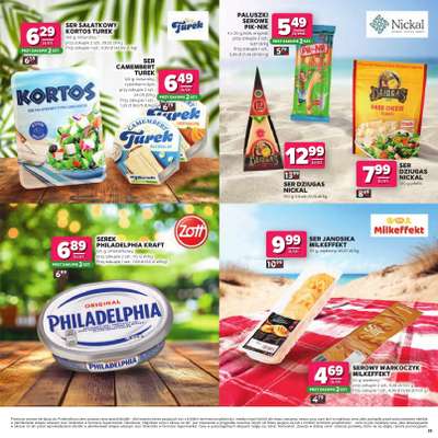 Stokrotka - gazetka promocyjna W dobrym smaku od czwartku 02.07 do środy 15.07 - strona 29
