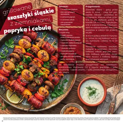 Stokrotka - gazetka promocyjna W dobrym smaku od czwartku 02.07 do środy 15.07 - strona 26