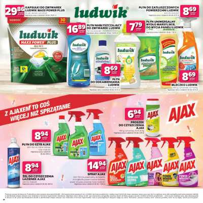 Stokrotka - gazetka promocyjna W dobrym smaku od czwartku 02.07 do środy 15.07 - strona 34