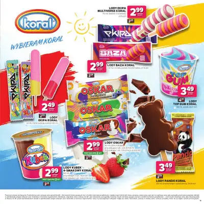 Stokrotka - gazetka promocyjna W dobrym smaku od czwartku 02.07 do środy 15.07 - strona 11