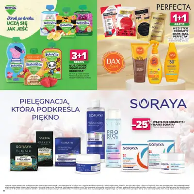 Stokrotka - gazetka promocyjna W dobrym smaku od czwartku 02.07 do środy 15.07 - strona 30