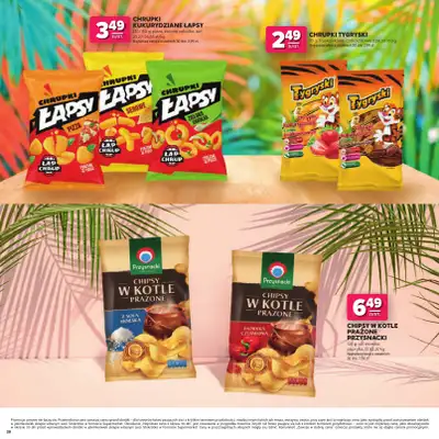Stokrotka - gazetka promocyjna W dobrym smaku od czwartku 02.07 do środy 15.07 - strona 20
