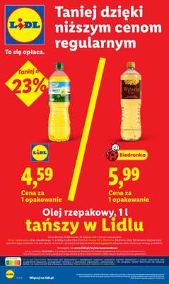 Lidl - gazetka promocyjna Oferta od czwartku od czwartku 02.07 do soboty 04.07 - strona 4