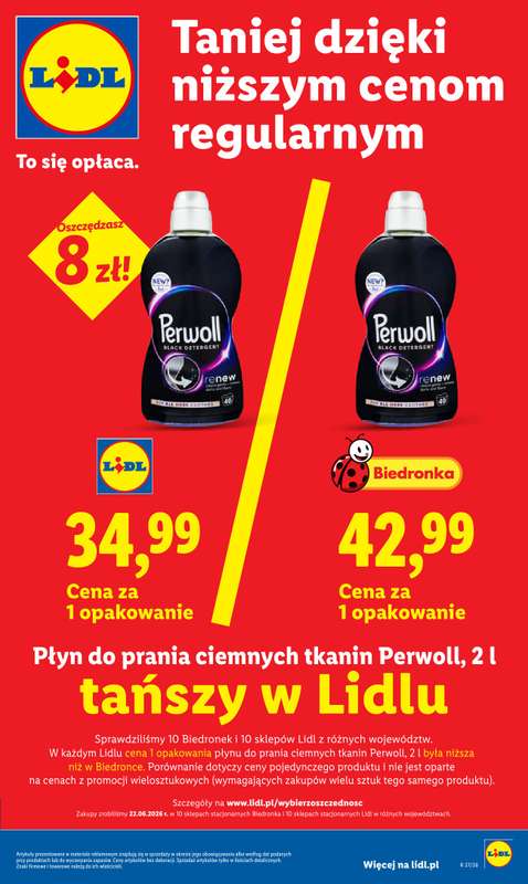 Lidl - gazetka promocyjna Oferta od czwartku od czwartku 02.07 do soboty 04.07 - strona 5