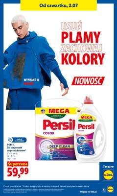 Lidl - gazetka promocyjna Oferta od czwartku od czwartku 02.07 do soboty 04.07 - strona 87