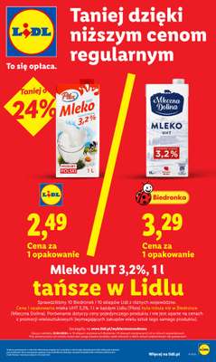 Lidl - gazetka promocyjna Oferta od czwartku od czwartku 02.07 do soboty 04.07 - strona 3