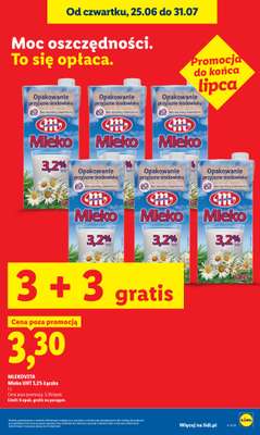 Lidl - gazetka promocyjna Oferta od czwartku od czwartku 02.07 do soboty 04.07 - strona 11