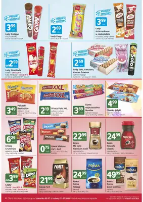 Marketvita - gazetka promocyjna Gazetka  do niedzieli 12.07 - strona 4