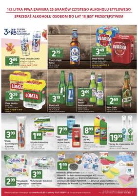 Marketvita - gazetka promocyjna Gazetka  do niedzieli 12.07 - strona 7