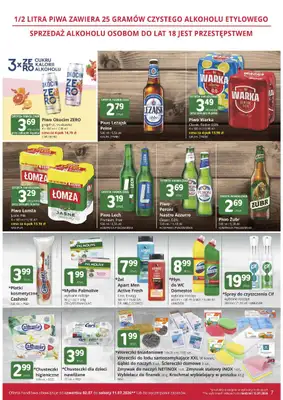 Marketvita - gazetka promocyjna Gazetka  do niedzieli 12.07 - strona 7