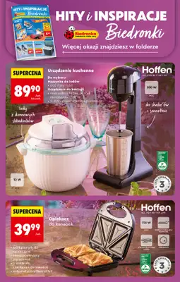 Biedronka - gazetka promocyjna Od czwartku od czwartku 02.07 do środy 08.07 - strona 76