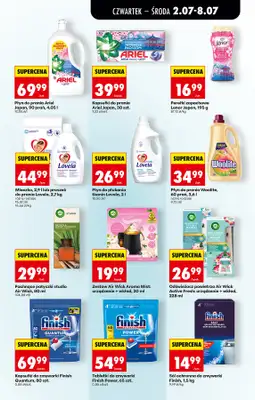 Biedronka - gazetka promocyjna Od czwartku od czwartku 02.07 do środy 08.07 - strona 73