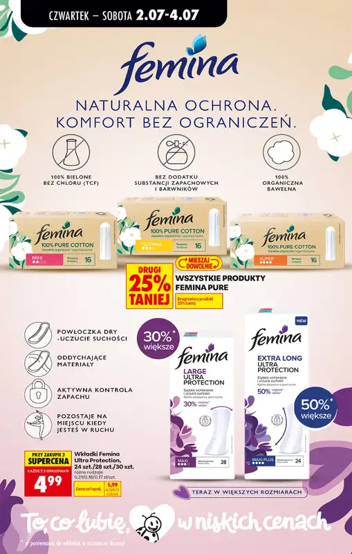 Biedronka - gazetka promocyjna Od czwartku od czwartku 02.07 do środy 08.07 - strona 79