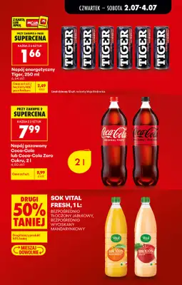 Biedronka - gazetka promocyjna Od czwartku od czwartku 02.07 do środy 08.07 - strona 9