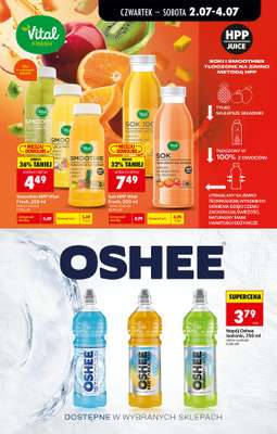 Biedronka - gazetka promocyjna Od czwartku od czwartku 02.07 do środy 08.07 - strona 61