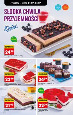 Biedronka - gazetka promocyjna Od czwartku od czwartku 02.07 do środy 08.07 - strona 58