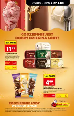 Biedronka - gazetka promocyjna Od czwartku od czwartku 02.07 do środy 08.07 - strona 15