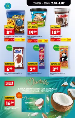 Biedronka - gazetka promocyjna Od czwartku od czwartku 02.07 do środy 08.07 - strona 51