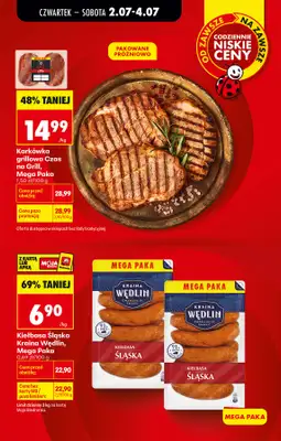 Biedronka - gazetka promocyjna Od czwartku od czwartku 02.07 do środy 08.07 - strona 5