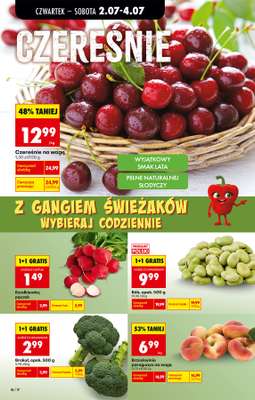 Biedronka - gazetka promocyjna Od czwartku od czwartku 02.07 do środy 08.07 - strona 16
