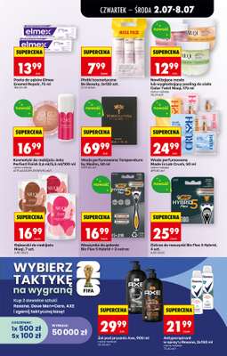 Biedronka - gazetka promocyjna Od czwartku od czwartku 02.07 do środy 08.07 - strona 65