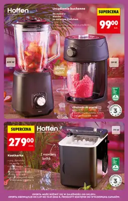 Biedronka - gazetka promocyjna Od czwartku od czwartku 02.07 do środy 08.07 - strona 77