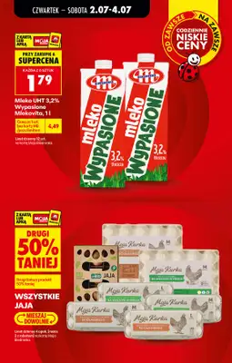 Biedronka - gazetka promocyjna Od czwartku, Z ladą tradycyjną od czwartku 02.07 do środy 08.07 - strona 3