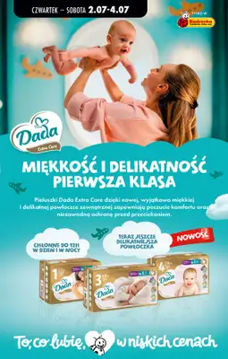 Biedronka - gazetka promocyjna Od czwartku, Z ladą tradycyjną od czwartku 02.07 do środy 08.07 - strona 69
