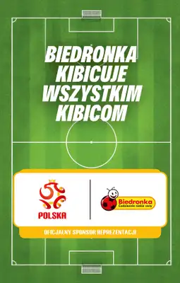 Biedronka - gazetka promocyjna Czwartkowe kibicowanie od czwartku 02.07 do soboty 04.07 - strona 5