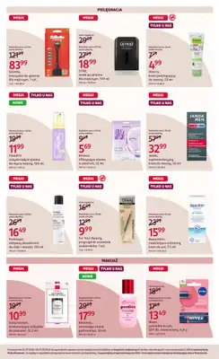 Rossmann - gazetka promocyjna Gazetka od czwartku 02.07 do środy 08.07 - strona 4