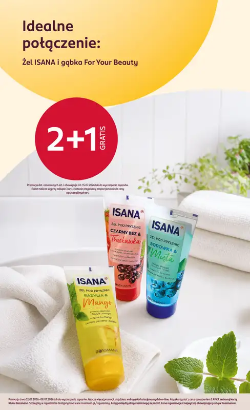 Rossmann - gazetka promocyjna Gazetka   - strona 2