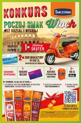 Groszek - gazetka promocyjna Sprawdź, co więcej  do środy 08.07 - strona 7