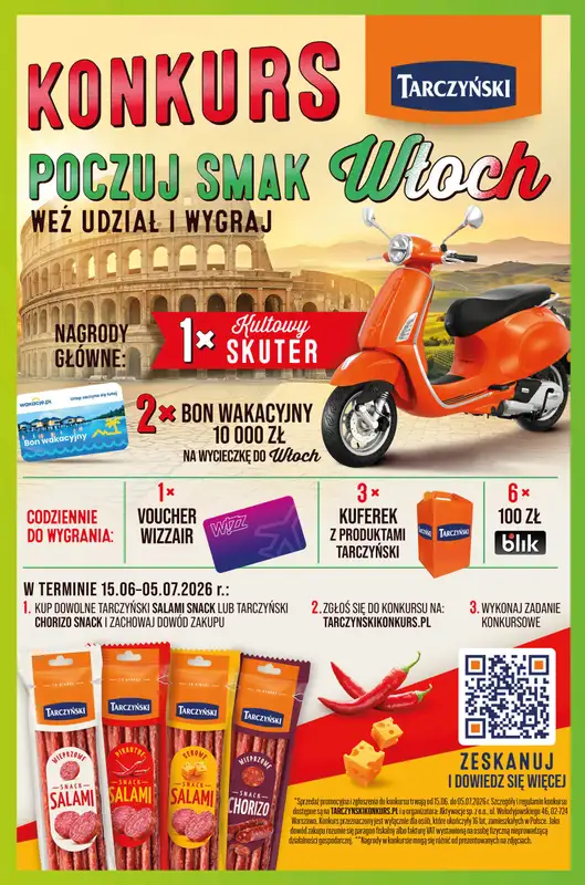 Groszek - gazetka promocyjna Sprawdź, co więcej  do środy 08.07 - strona 7