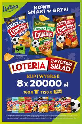 Groszek - gazetka promocyjna Sprawdź, co więcej  do środy 08.07 - strona 15