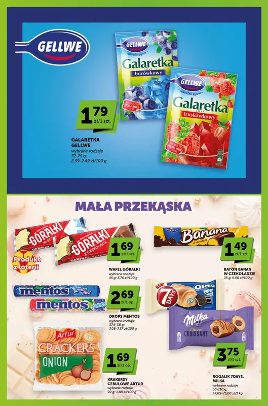 ABC - gazetka promocyjna Sprawdź, co więcej  do środy 08.07 - strona 14
