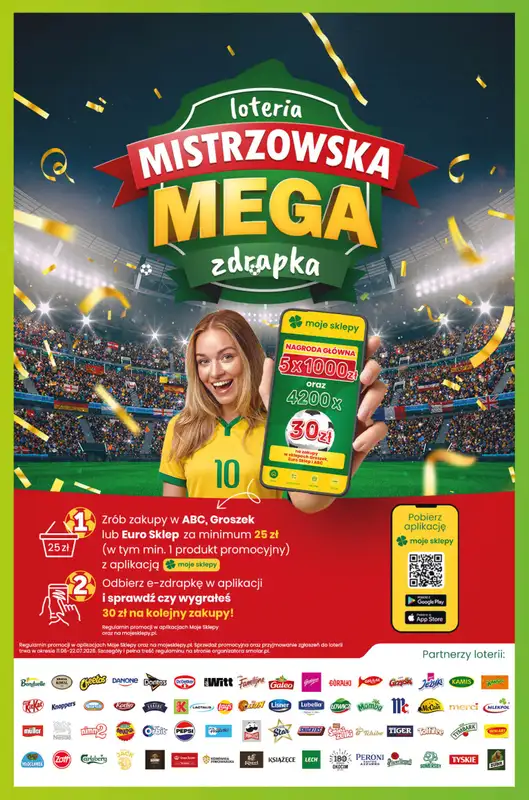 Euro Sklep - gazetka promocyjna Sprawdź, co więcej  do środy 08.07 - strona 5