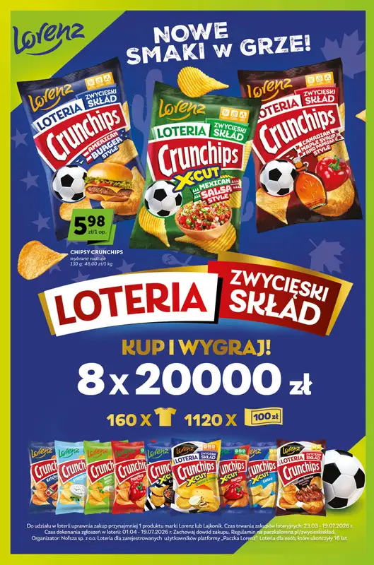 Euro Sklep - gazetka promocyjna Sprawdź, co więcej  do środy 08.07 - strona 15