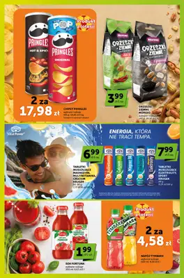 Euro Sklep - gazetka promocyjna Sprawdź, co więcej  do środy 08.07 - strona 17