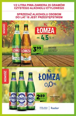 Euro Sklep - gazetka promocyjna Sprawdź, co więcej  do środy 08.07 - strona 21
