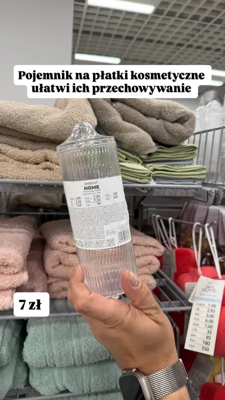 Pepco - gazetka promocyjna Zakupowe Inspiracje w Pepco od poniedziałku 06.07  - strona 12